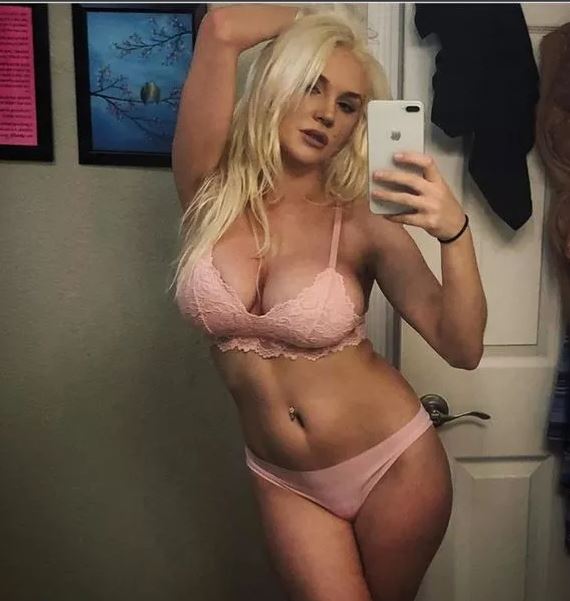 Camel Toe Pic of Courtney Stodden