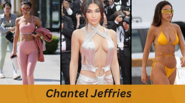 Chantel Jeffries Pics