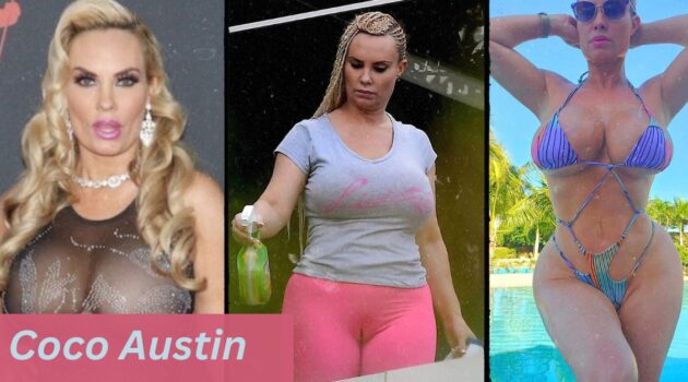 Coco Austin Hot Pics