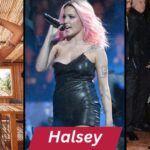 Halsey Hot Pics