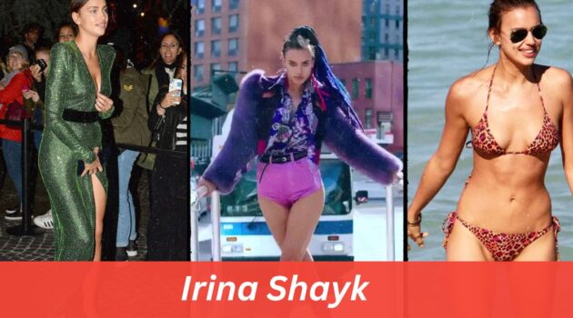 Irina Shayk Pics