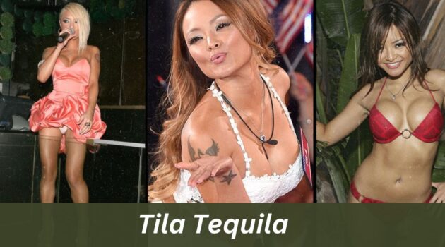 Tila Tequila Pics