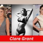 Clare Grant Pics