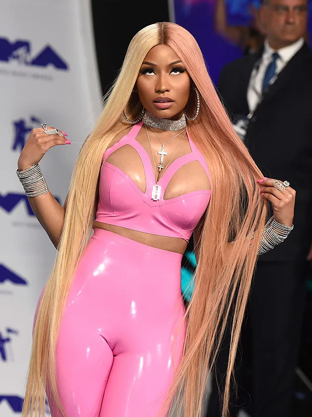 Camel Toe Pic of Nicki Minaj